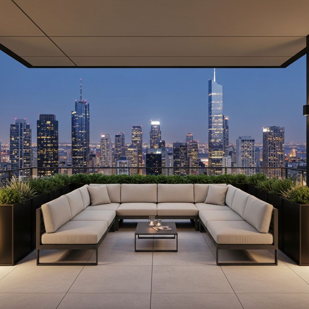 GreenScape Gardens project